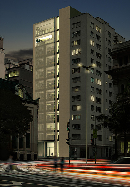 3º PRÊMIO – PROJETO Nº 12