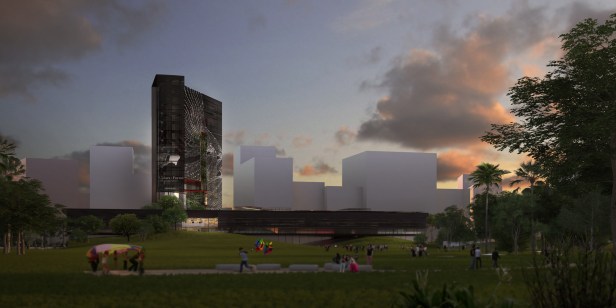 2°Colocado_Centro_Cultural_Taichung_BALDACCI-5