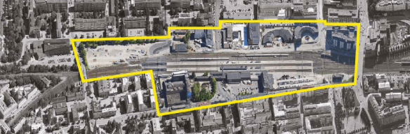 TampereTravelServiceCentre-Finlandia