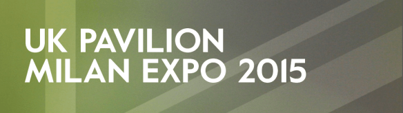 UK PAVILION COMPETITION EXPO 2015