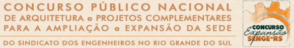 Concurso SENGE-RS