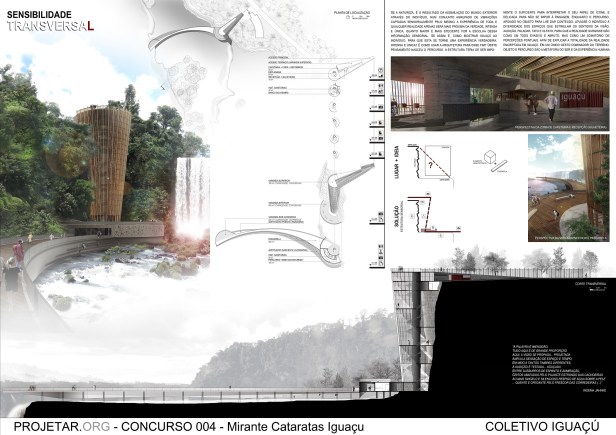 Mirante das Cataratas do Iguaçu - 01