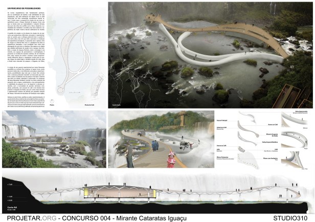 Mirante das Cataratas do Iguaçu - 03