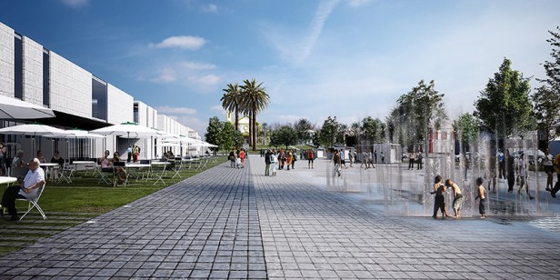 Concurso de Requalificação Urbanística São José do Campos - 01 - Prancha 02