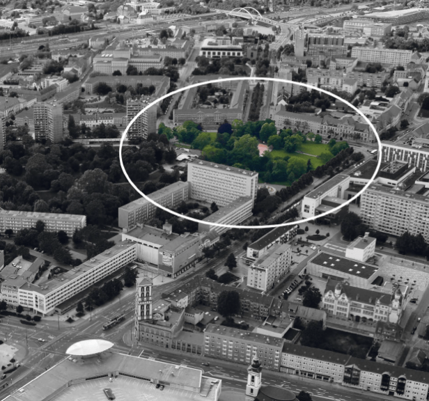 Bauhaus Dessau Museum Competition