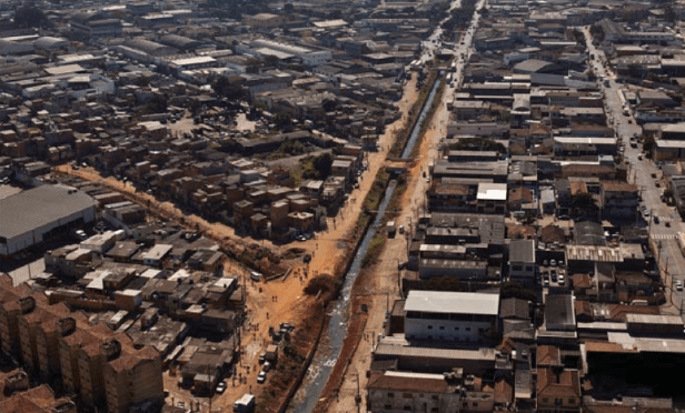 Dissertação de Mestrado - UniCamp - Habitação Coletiva de Interesse Social e Cidade
