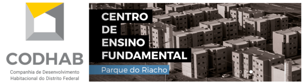 Concurso CODHAB-DF CEF