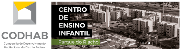 Concurso CODHAB-DF CEI Parque do Riacho