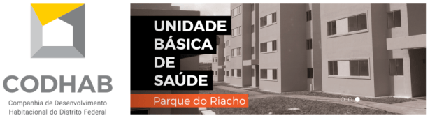 Concurso CODHAB DF Unidade Basica de Saude