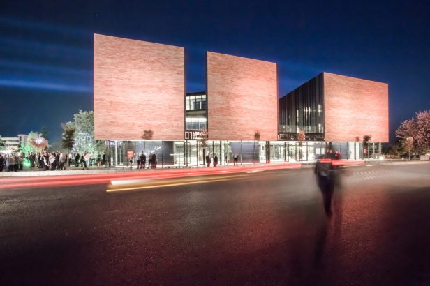 Byblos Town Hall _ Foto: Wissam Chaaya