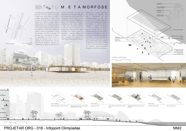 Premiados – #016 Infopoint Olimpíadas‏ - Terceiro Lugar - Prancha 01