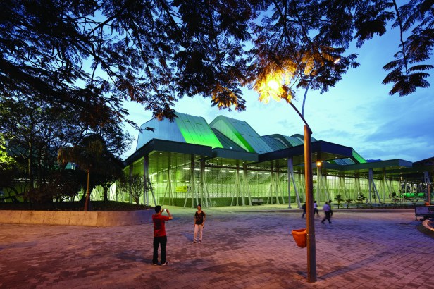 Escenarios Deportivos Sports Sceneries - Imagem 16 -Foto por_CRISTOBAL PALMA