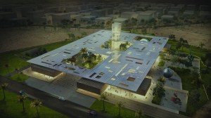 Premiados – Concurso Internacional - Cidade da Ciência - Biblioteca de Alexandria - Menção Honrosa - Imagem 01