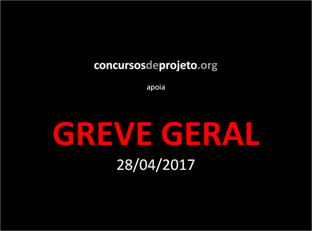 GREVE GERAL