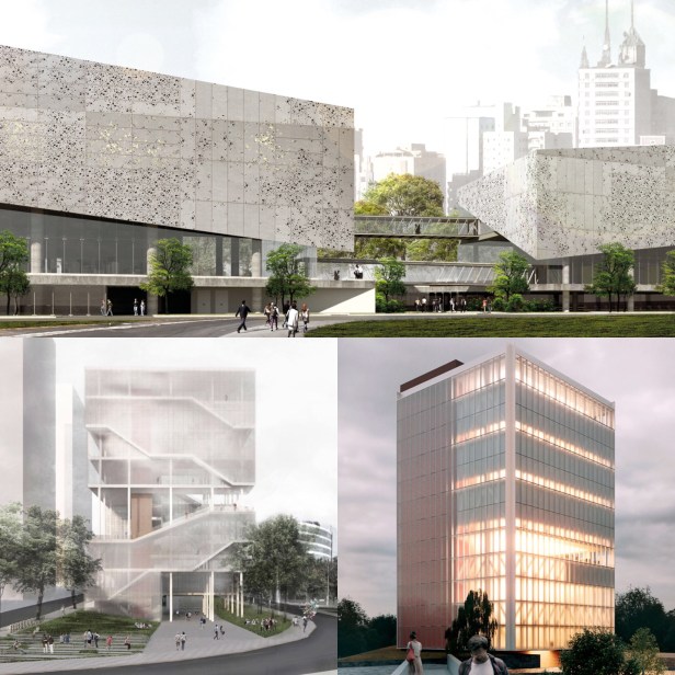 Concurso Museu da Criatividade – Barra Funda – SP - Premiados