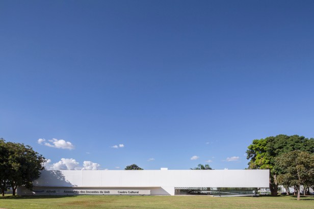 Fotografia Selecionada - Centro Cultural ADUnB